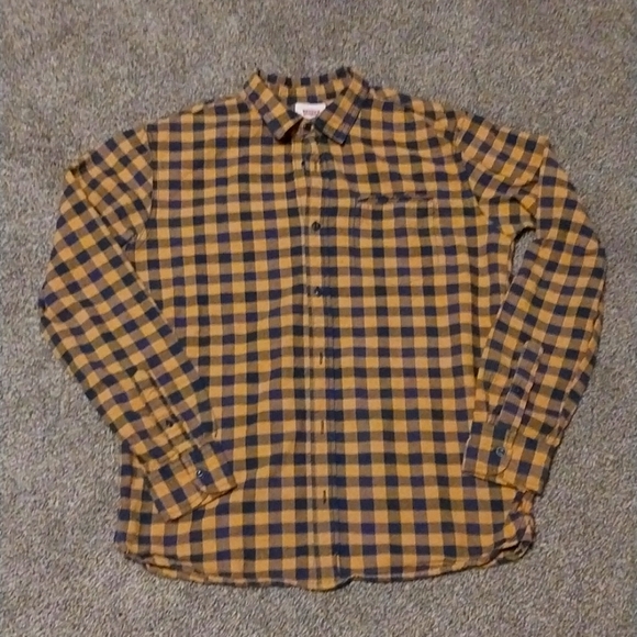 Men's Levi's Flannel Shirt - Picture 1 of 7